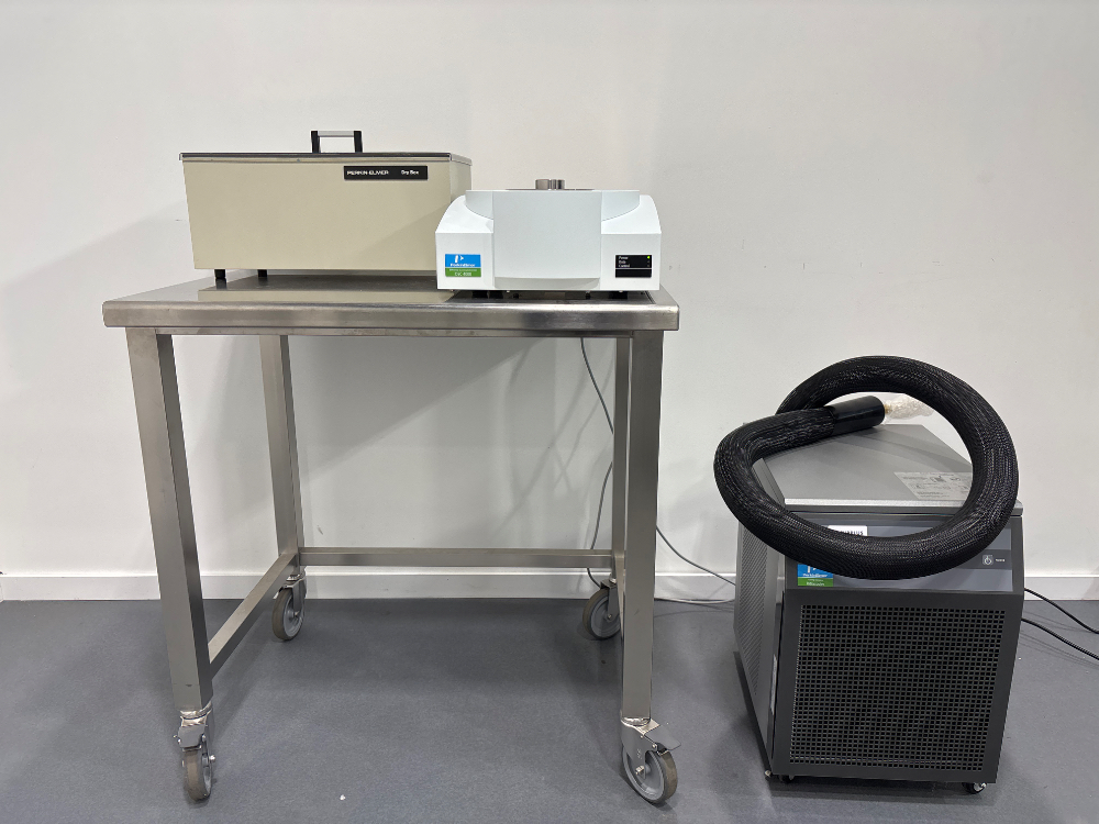 Image of Perkin Elmer DSC 4000 Differential Scanning Calorimeter
